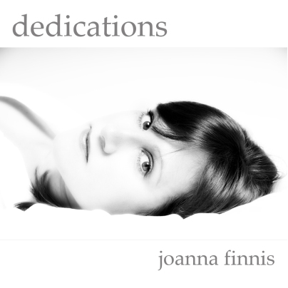 Dedications - Joanna Finnis - 2009